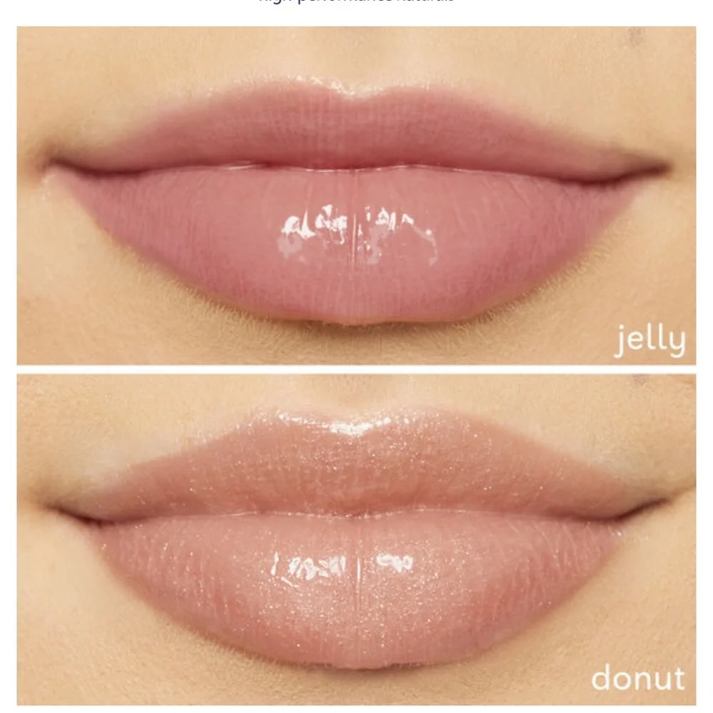 NEW- Tarte Sugar Rush Couple Goals Lip Gloss in Jelly/Donut